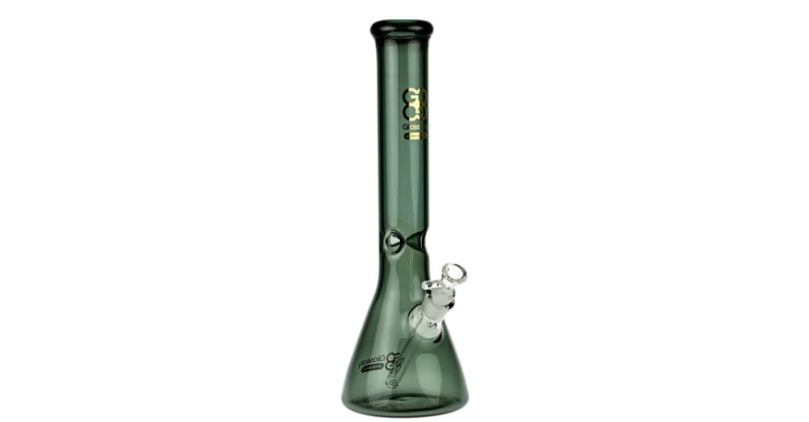 Glasscity Limited Edition Ice Bong