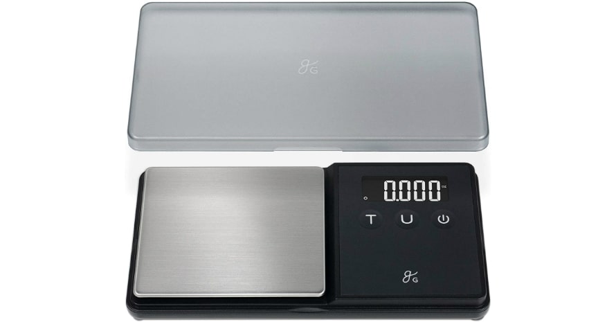 GreaterGoods Digital Pocket Scale