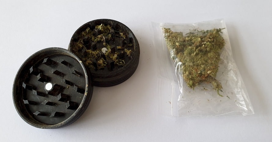 Grinder For Cannabis