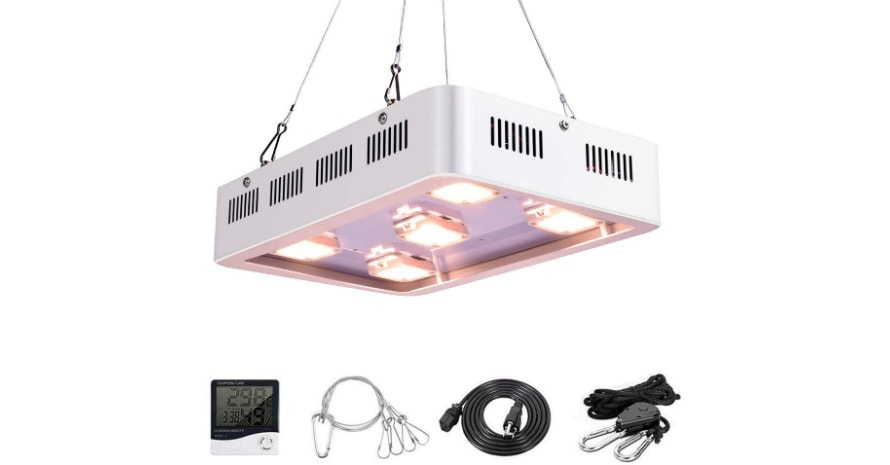 HollandStar LED Grow Light 1500W