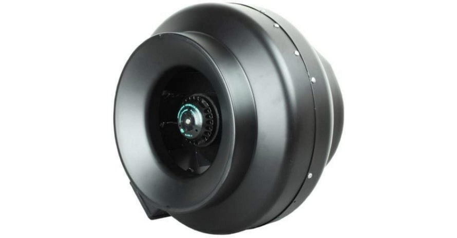 Hurricane Inline Centrifugal Fan