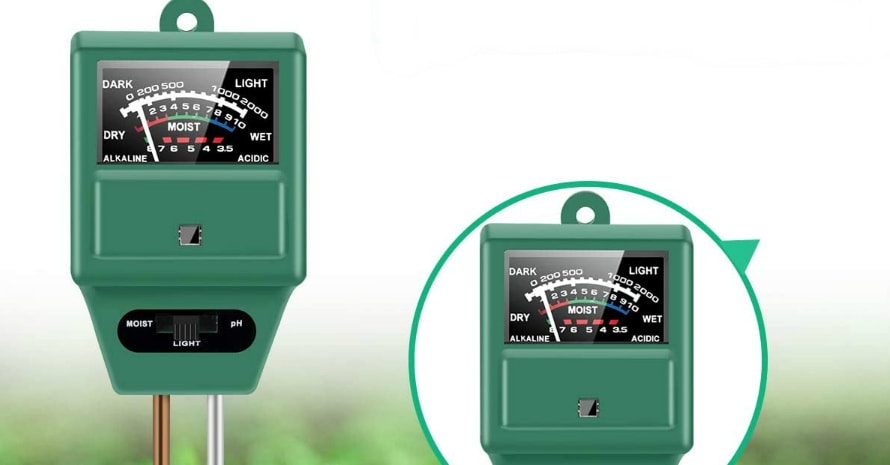 Jowxi Soil Test Kit