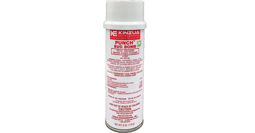 Kinzua Environmental Punch Bug Bomb