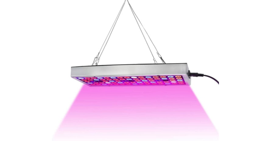 LED Grow Lights Full Spectrum Panel Grow