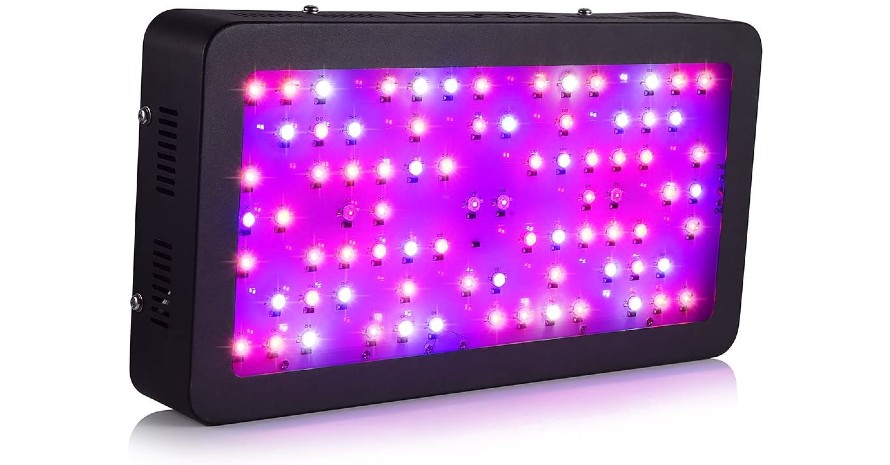 LEDGLE LED Plant Grow Light