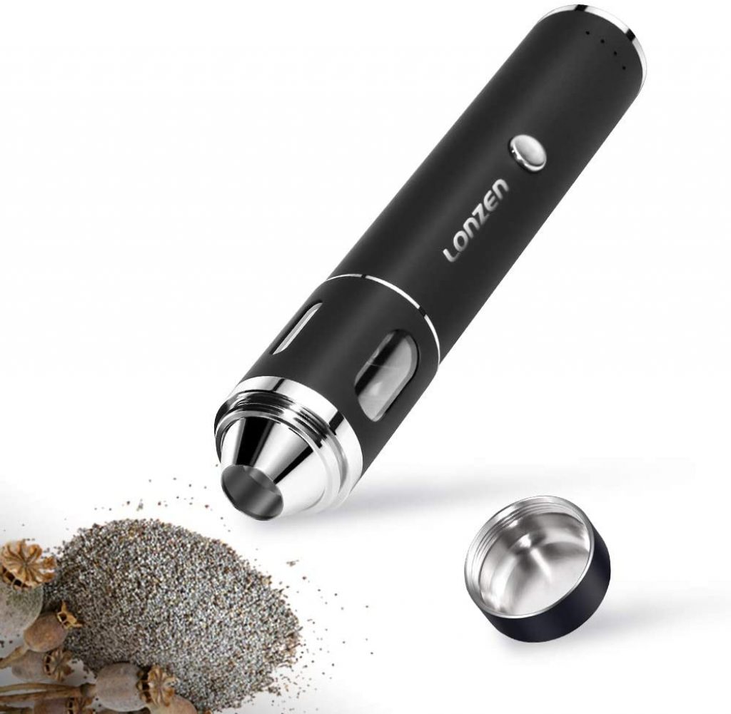 LONZEN Rechargeable Herb Grinder