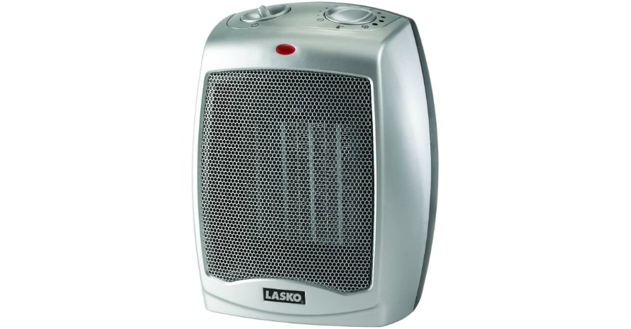 Lasko Ceramic Portable Space Heater