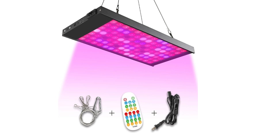 Led Grow Light300W 98 Led Growing Lamp Light