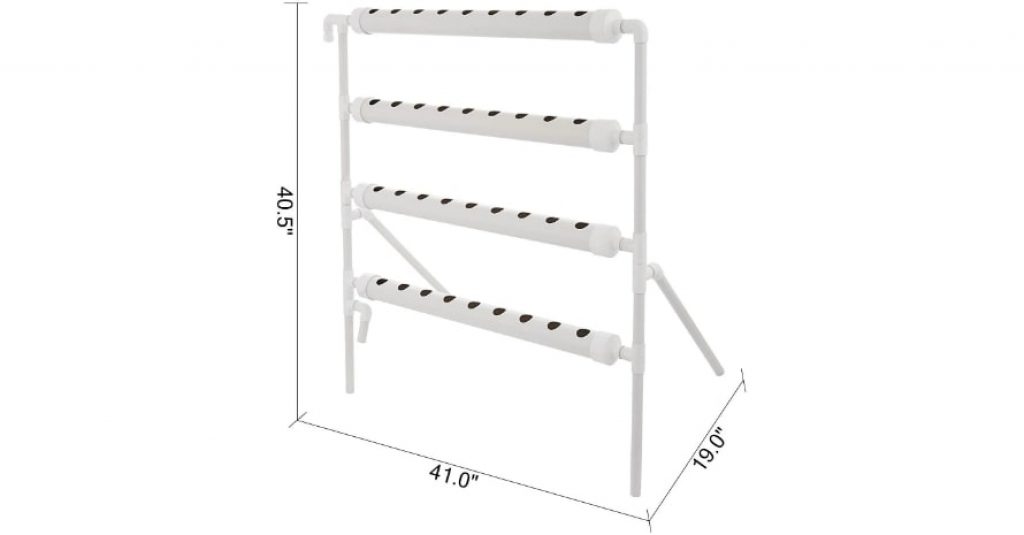 Mophorn Hydroponic Grow Kit