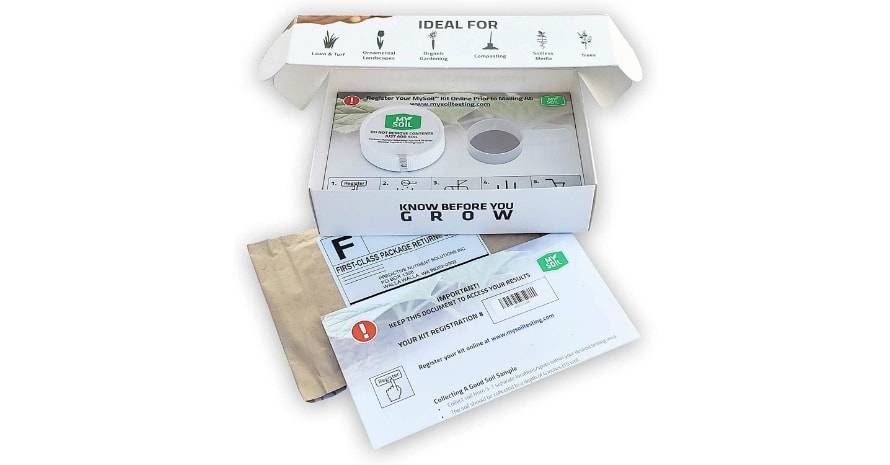 MySoil-Soil Test Kit