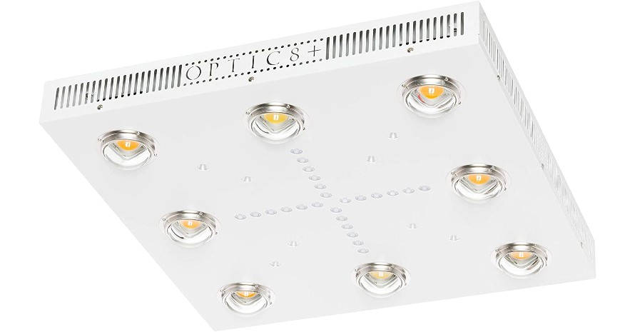 Optic 8+ COB LED Grow Light 500W