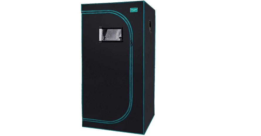 Opulent Systems 2-in-1 Grow Tent