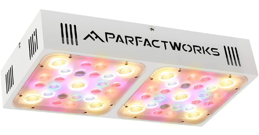 PARFACTWORKS 500W CREE COB Full Spectrum