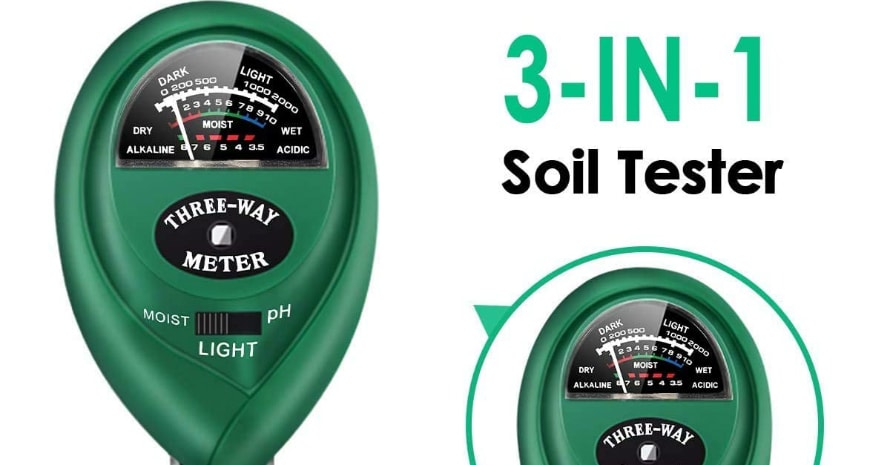 PentaBeauty Soil Test Kit