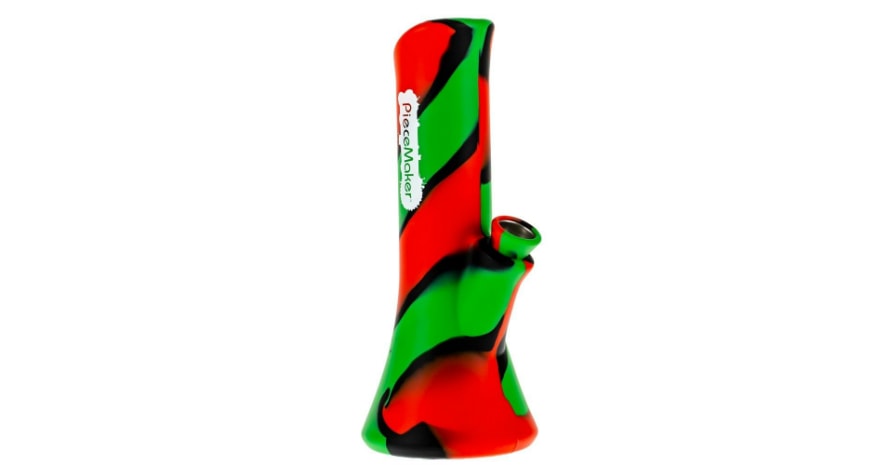 PieceMaker Kali Silicone Bong