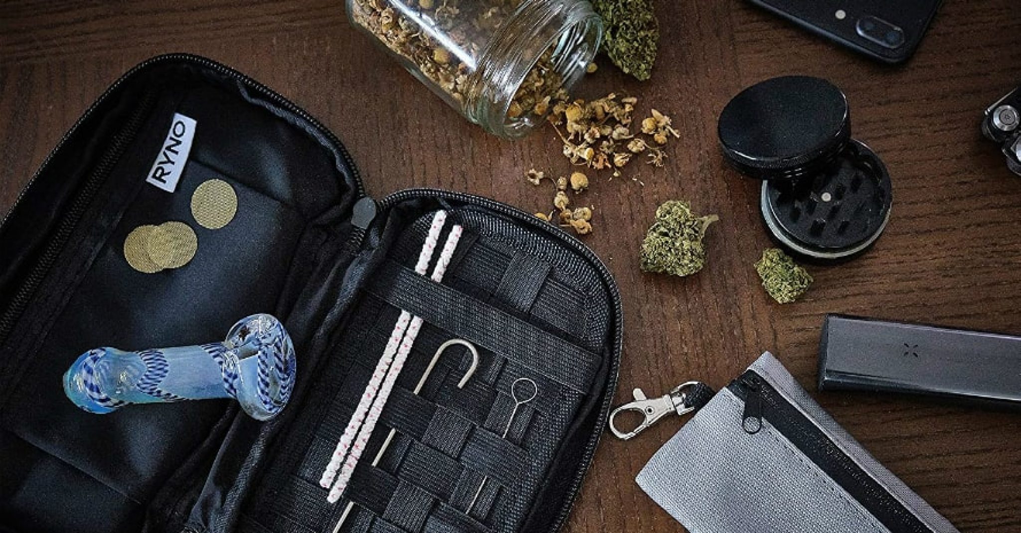 Top 5 Best Smell Proof Bags Reviews for Your Weed