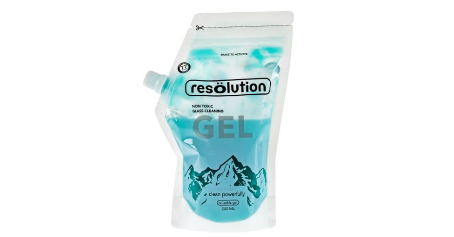 Resolution Cleaning Gel