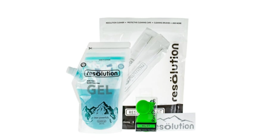 Resolution Cleaning Kit - Complete Set