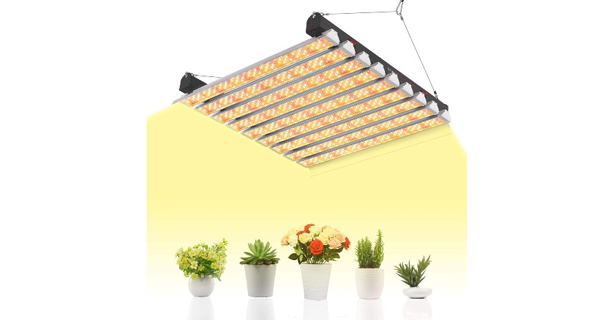 SZHLUX 400W LED Grow Light