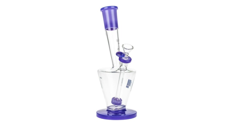 Snoop Dogg Pounds LAX Beaker Bong