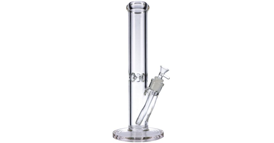 Straight-Cylinder-Glass-Ice-Bong