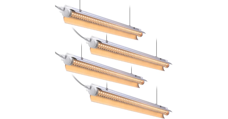 Sumerflos T8 LED Grow Light