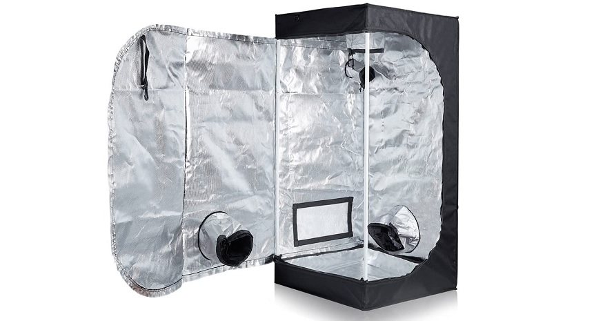 TopoLite Indoor Grow Tent