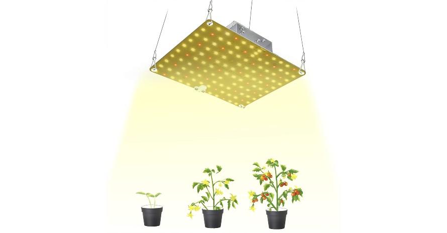 WYZM Full Spectrum Indoor Grow Lamp