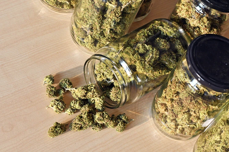 Best Practices For Storing Cannabis Buds