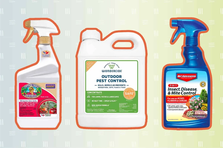 Choosing The Right Chemical Pest Control Product