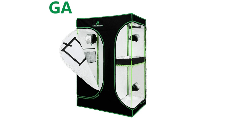 GA Grow Tent