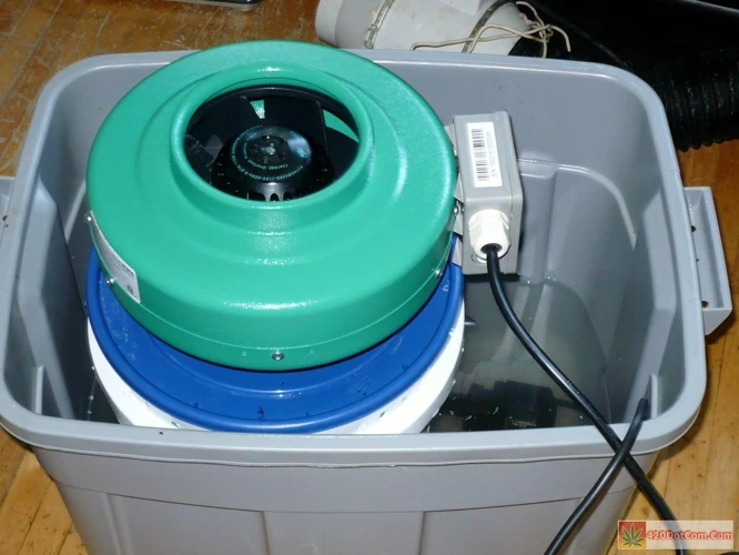 How To Build A Diy Bucket Air Conditioner