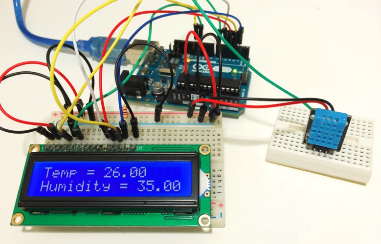 How To Build A Diy Temperature And Humidity Control System
