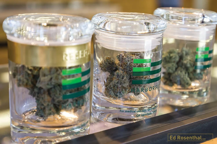 How To Store Different Forms Of Cannabis