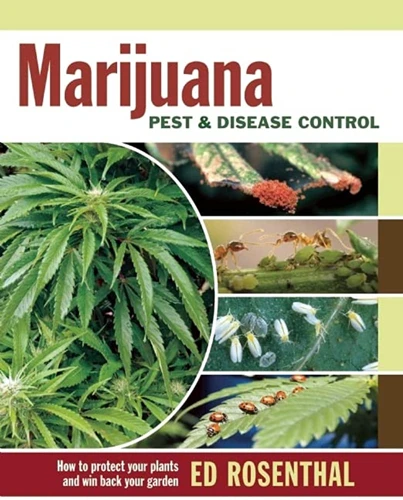 Organic Solutions For Cannabis Disease Control