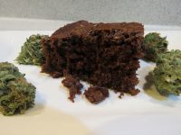 How to make cannabis cake?