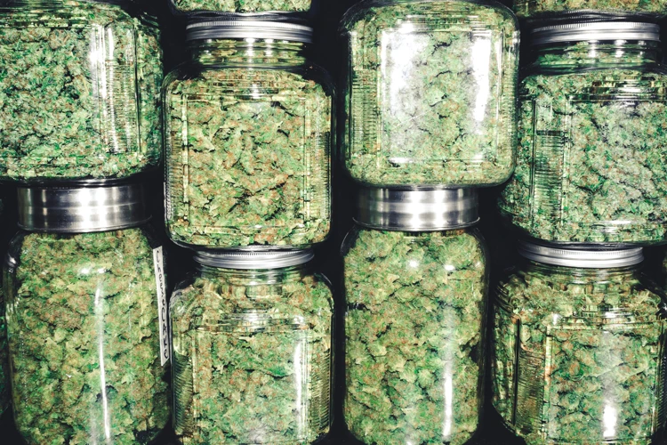 Storing Your Cured Buds
