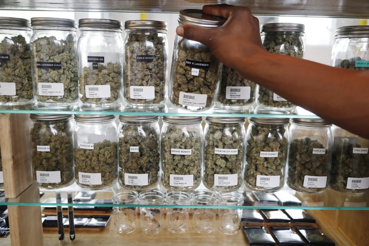 The Best Containers For Storing Large Quantities Of Cannabis Buds