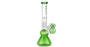 Glasscity 4-Arm Perc Beaker Bong with Ice