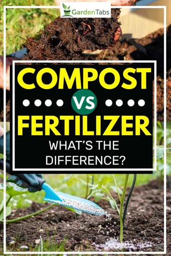 What Are Composting And Chemical Fertilizers?