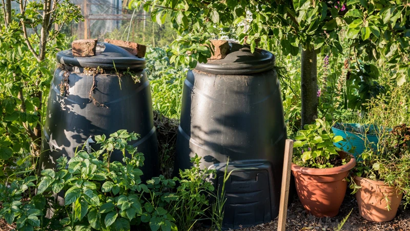 What Is Compost Tea?