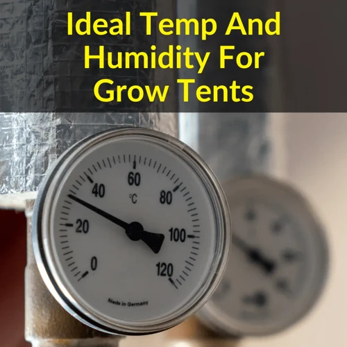 Why Temperature And Humidity Matter