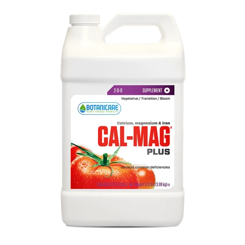Why Use Cal-Mag Supplements?