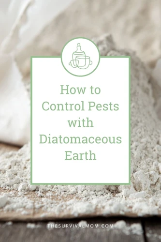 Why Use Diatomaceous Earth For Cannabis Pest Control?